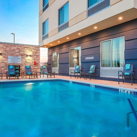 Fairfield Inn & Suites By Marriott Snyder Exterior photo