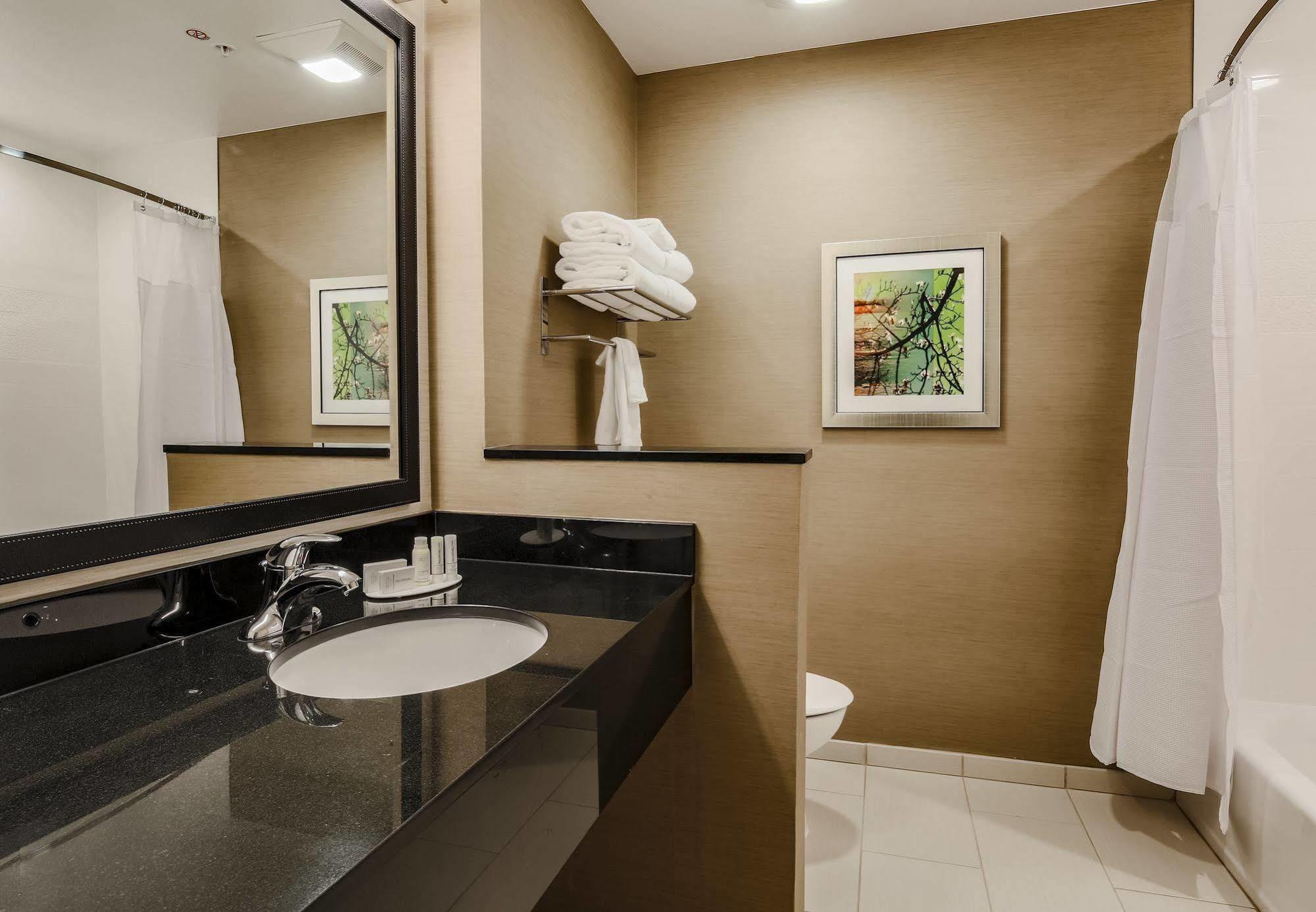 Fairfield Inn & Suites By Marriott Snyder Exterior photo